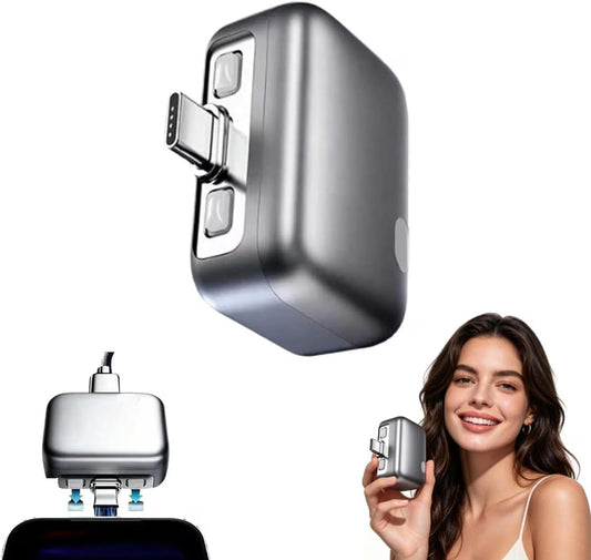 USB-C Auto Power Off Charger 140W Fast Charging AI Chip | محول شحن USB-C ذكي 140 وات | Smart Overcharge Protector Battery Health | حماية ذكية من الشحن الزائد | Compatible with Samsung iPhone 15