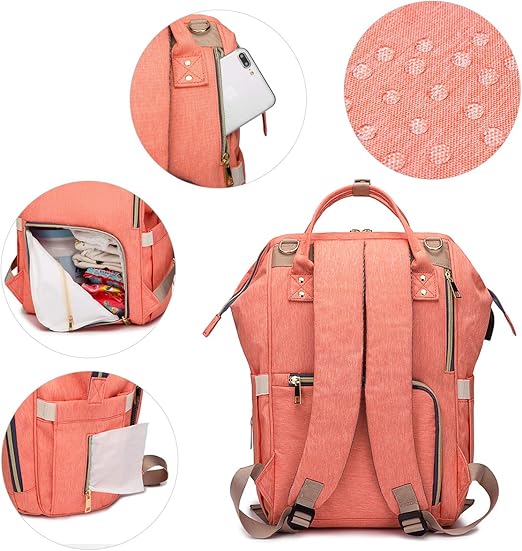 Multi-Function Portable Baby Backpack™