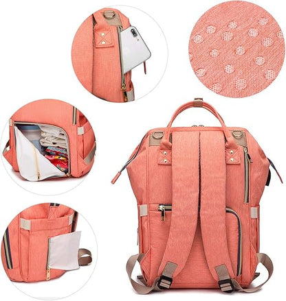 Multi-Function Portable Baby Backpack™