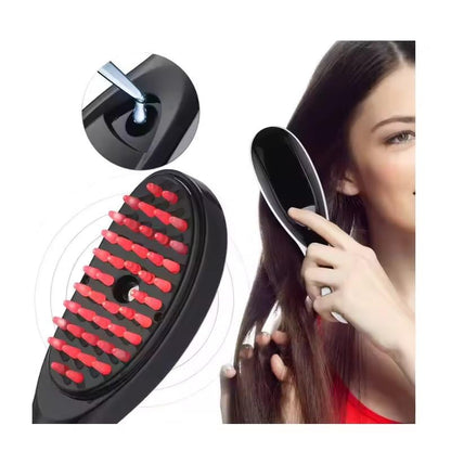 LED Hair Revival & Scalp Therapy Brush™