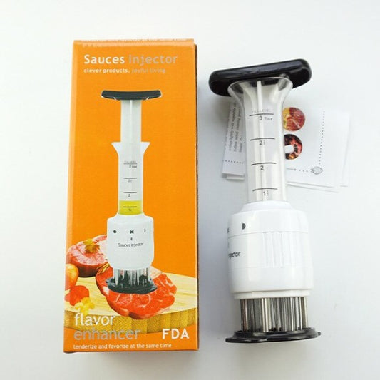 Flavor Injector for Meat & Poultry 90ml | محقنة حقن النكهات للحوم والدواجن 90 مل